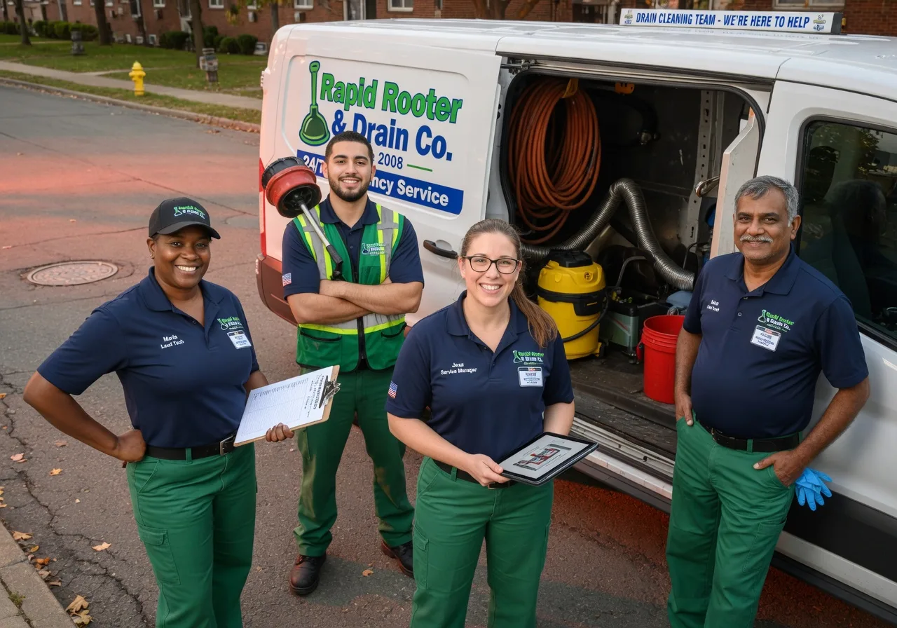 Drain Cleaning company in Whitefield, OK